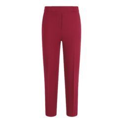 Broek Stretch | bordeaux
