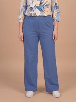 Broek Modal Lang en Wijd