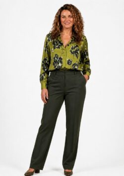 Blouse - Groen