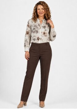 Blouse - Beige