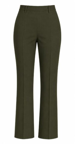 Broek Amely - Kaki