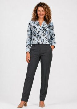 Blouse - Blauw