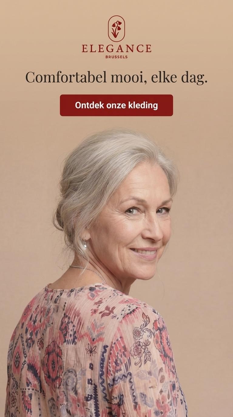 Elegance Brussels. Comfortabel mooi, elke dag.